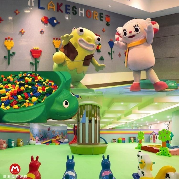 【瑪利歐旅遊網】新竹．煙波大飯店『依訂購房型入住+自助早餐4客+千坪設施+泳池+2位唱跳繪卡樂』-細節圖7