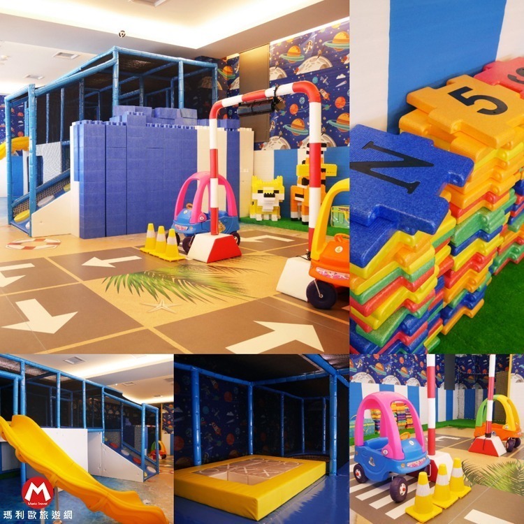 【瑪利歐旅遊網】台中大雅~杜拜風情時尚旅館『旗艦主題房-依訂購房型住宿+自助早餐』-細節圖10