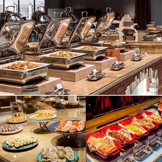 送禮聚餐都實用！(瑪利歐旅遊網新商品)台中鳳凰酒店。鳳凰食號(自助早午餐券７點－１３點)假日+100元-細節圖4