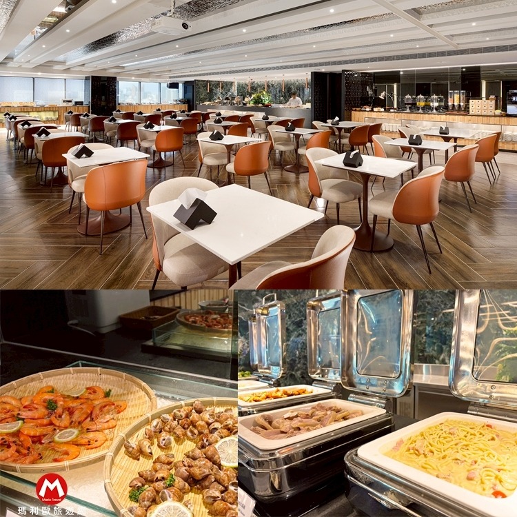 【瑪利歐旅遊網】《宅．夏都》『平日住宿+早餐+電玩設施＋健身房』從下午茶、24小時點心吃到宵夜吃到飽!大坪數選擇-細節圖11