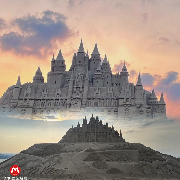 【瑪利歐旅遊網】限量熱賣 搶購最後十張！(2026海灘藝術盛典)福隆海水浴場沙雕祭門票-細節圖3