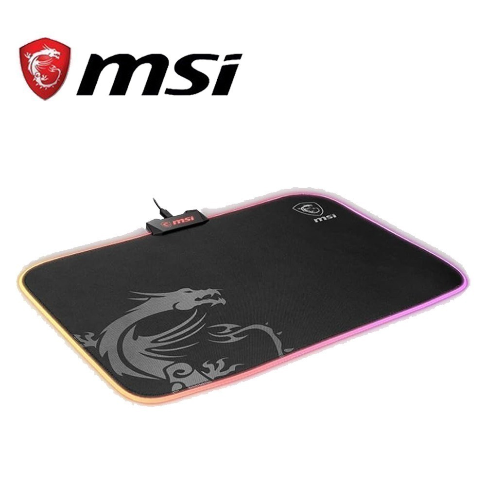 微星 MAESTRO 300 耳機/FORGE GK310 COMBO 鍵鼠組/AGILITY GD60 鼠墊 組合包-細節圖2