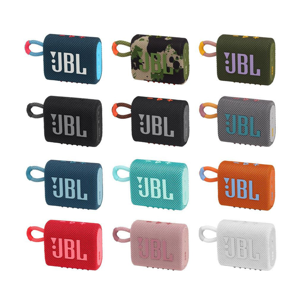 JBL GO 3 可攜式防水藍牙喇叭-細節圖2