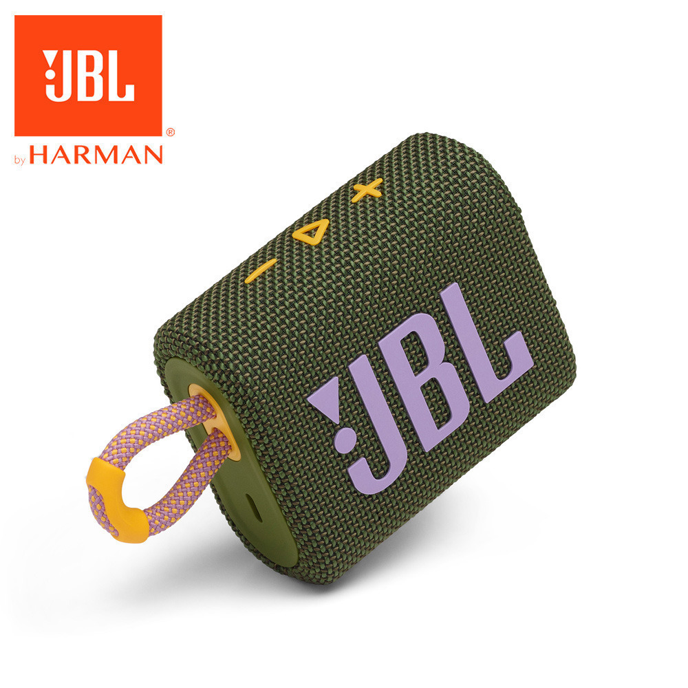 JBL GO 3 可攜式防水藍牙喇叭-規格圖9