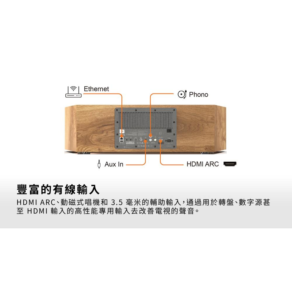 JBL L75ms 集成音樂系統-細節圖7