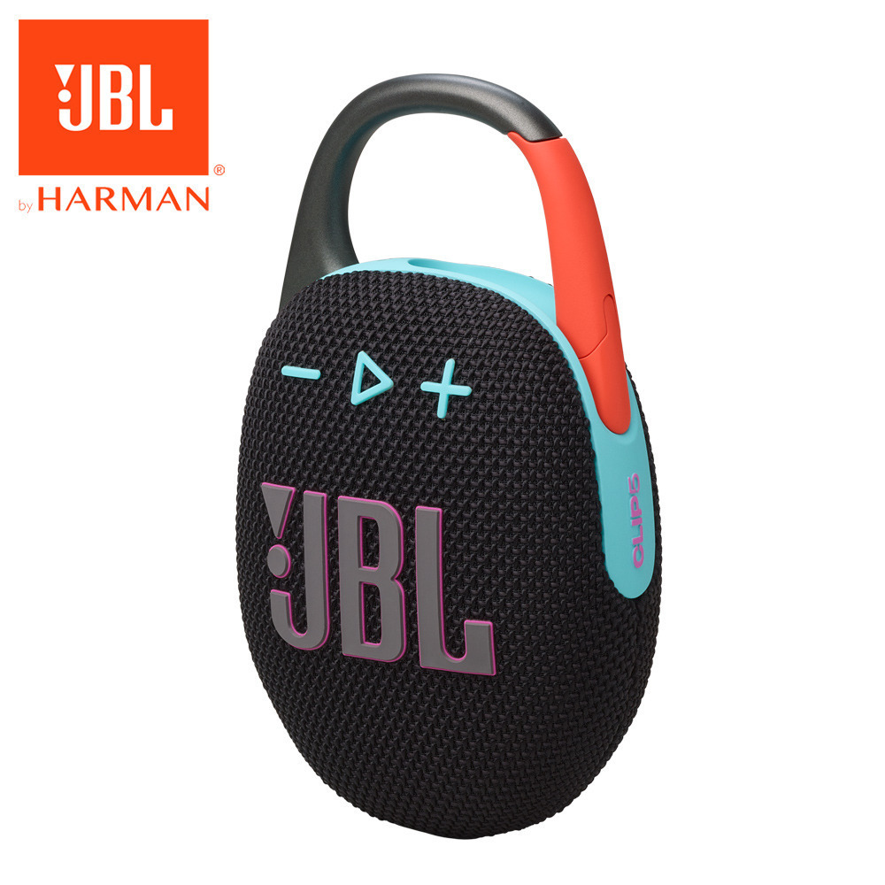 JBL Clip 5 可攜式防水藍牙喇叭-規格圖8
