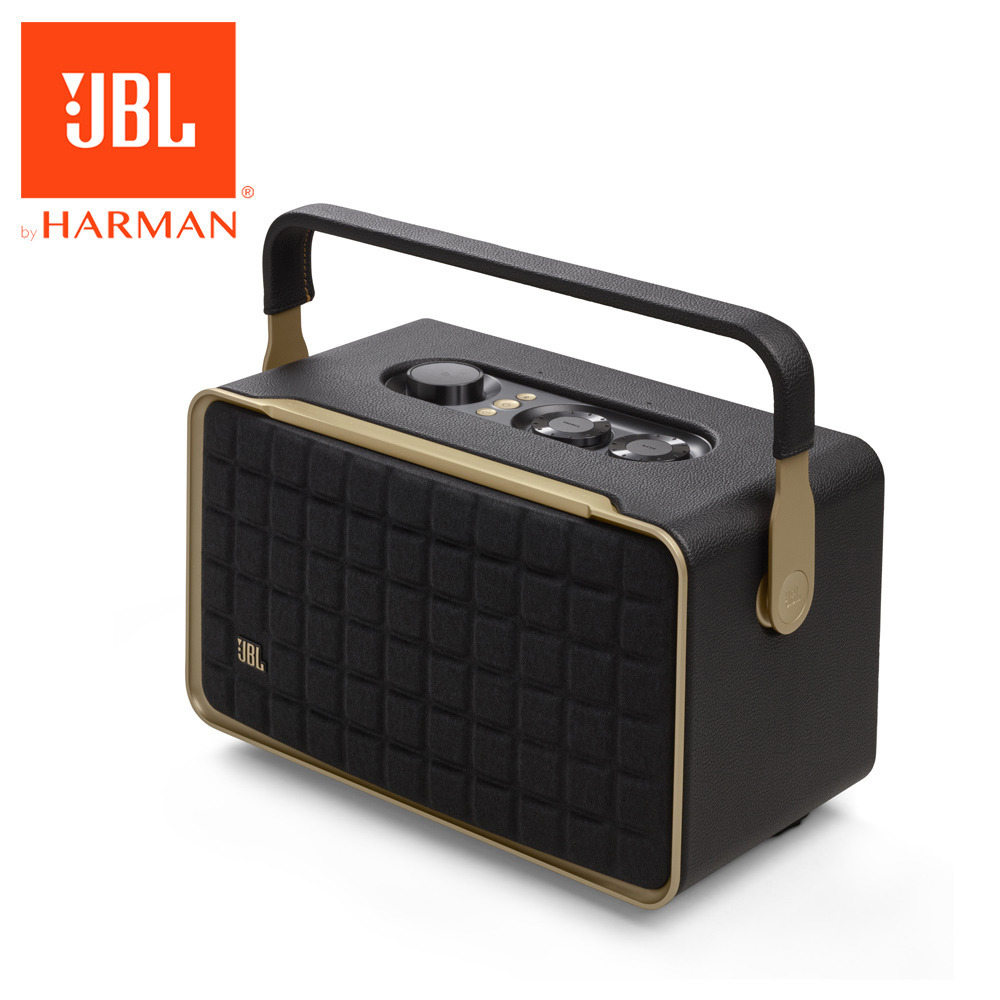 JBL Authentics 300 可攜式語音無線串流藍牙音響-規格圖8