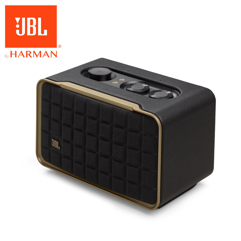 JBL Authentics 200 家用語音串流藍牙音響-規格圖8