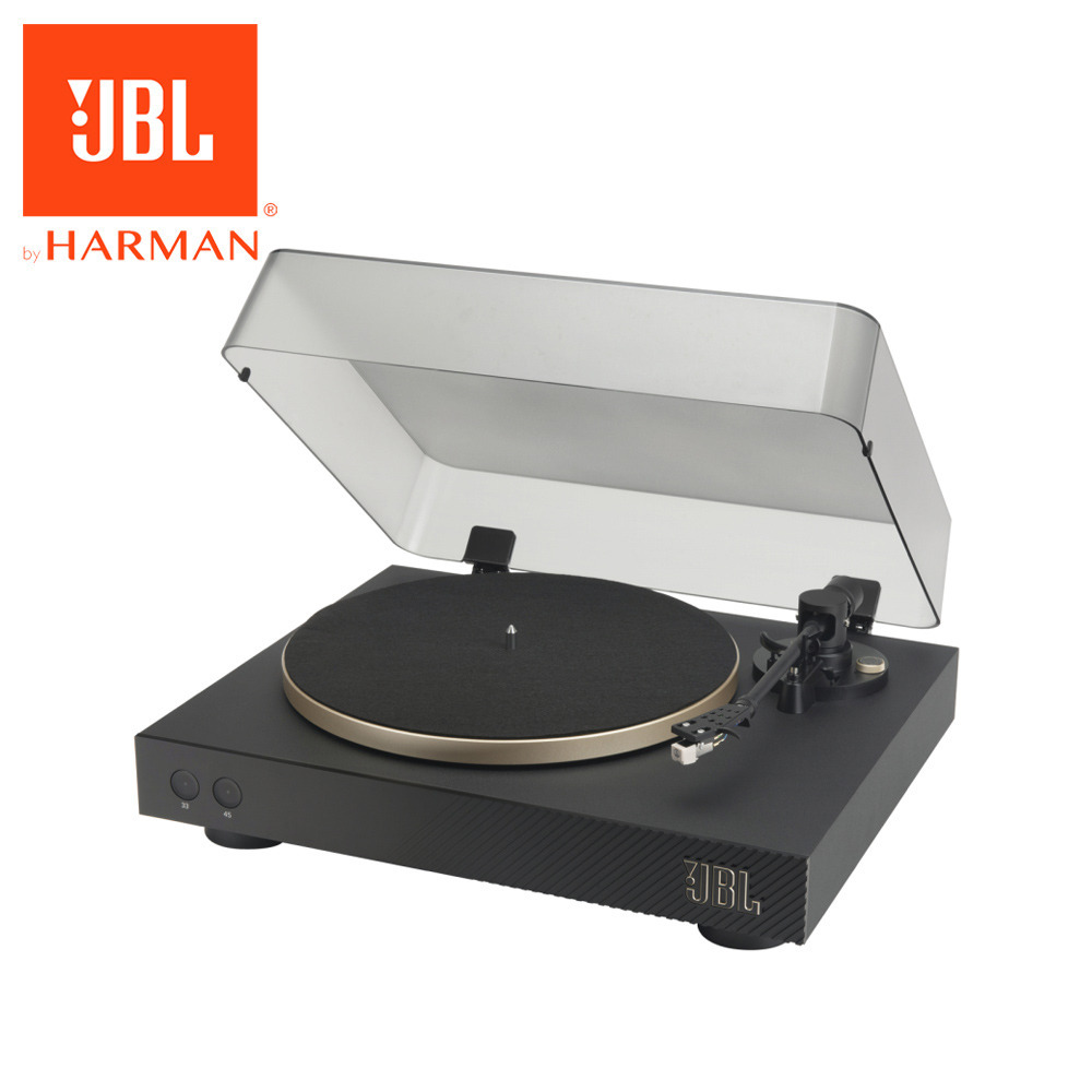 JBL Spinner BT 藍牙黑膠唱盤-規格圖8