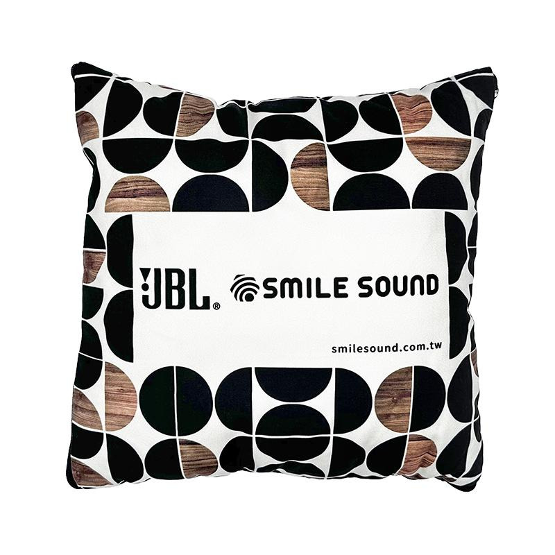 JBL Authentics 抱枕毯-細節圖3