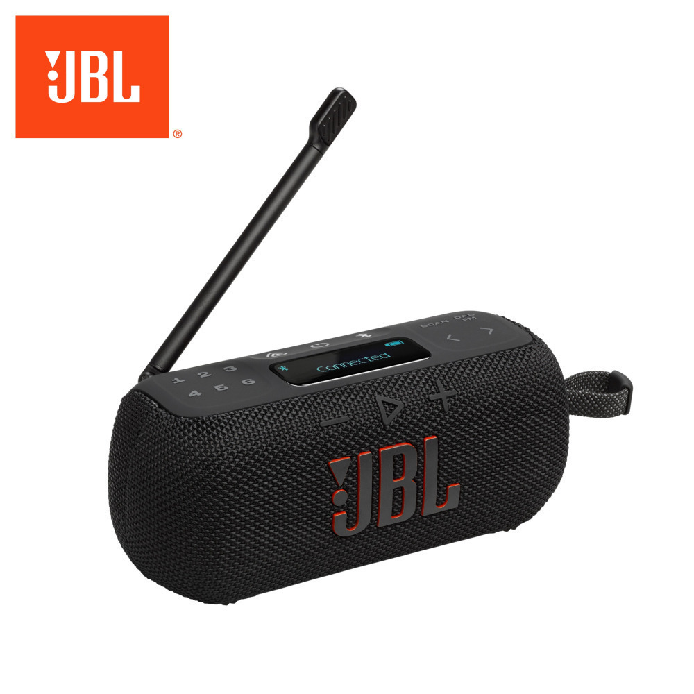 JBL TUNER 3 可攜式收音機藍牙喇叭-規格圖11