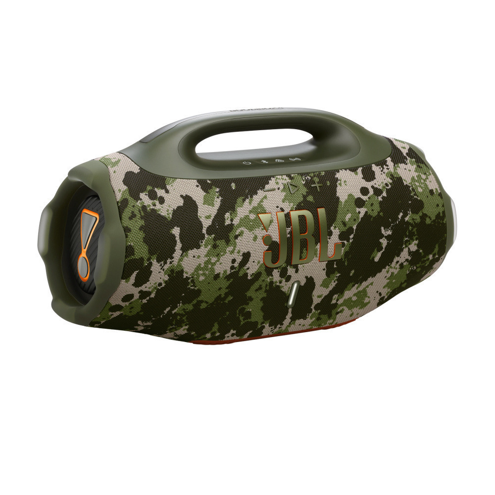 JBL BOOMBOX 4 可攜式防水藍牙喇叭-細節圖4