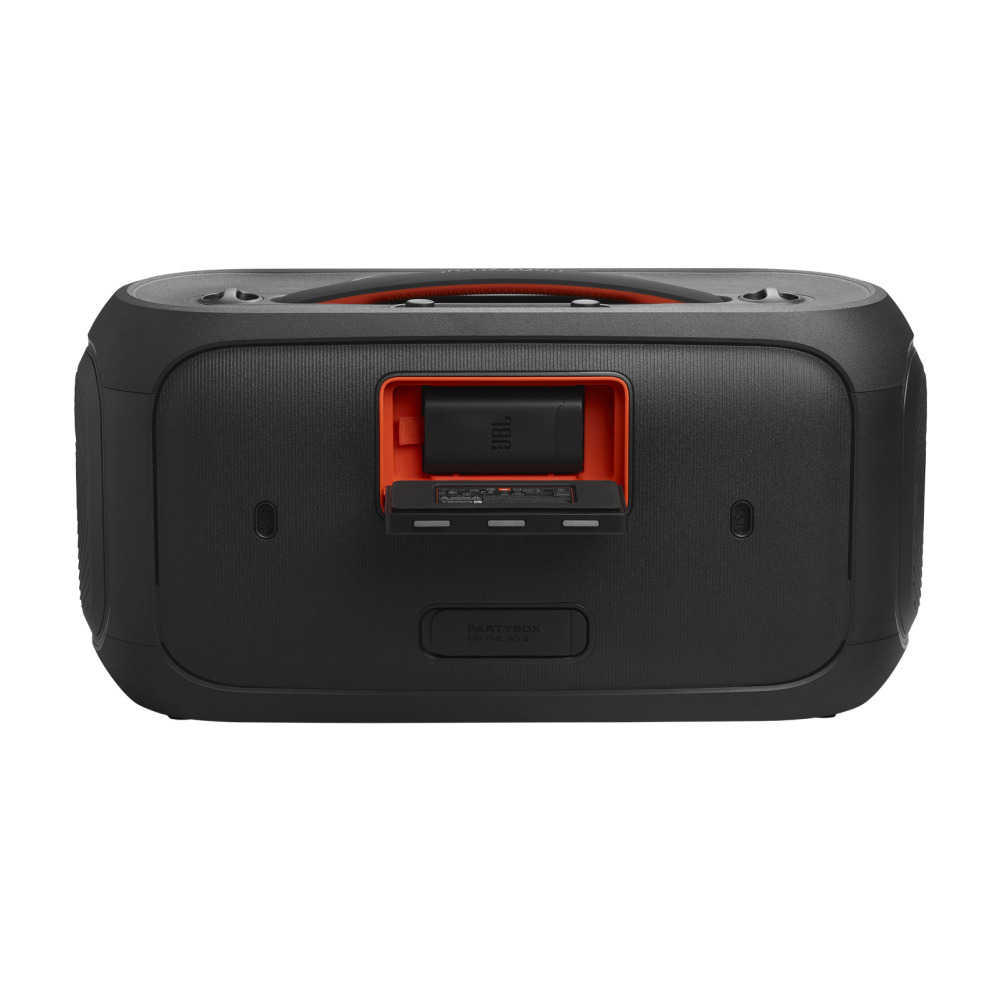 JBL PARTYBOX ON-THE-GO 2 可攜式派對燈光藍牙喇叭-細節圖2
