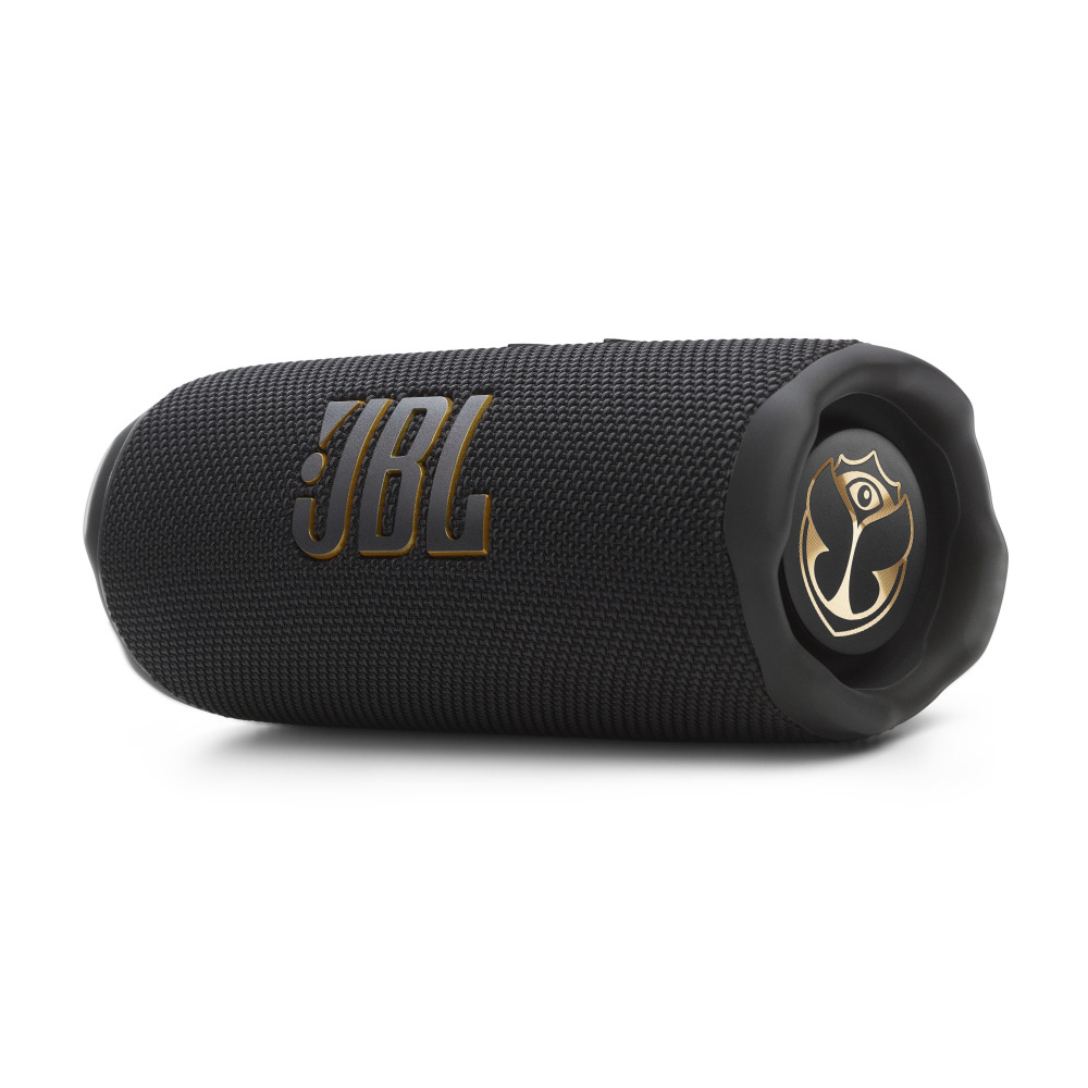JBL Flip 7 可攜型防水藍牙喇叭(Tomorrowland聯名版)-細節圖2