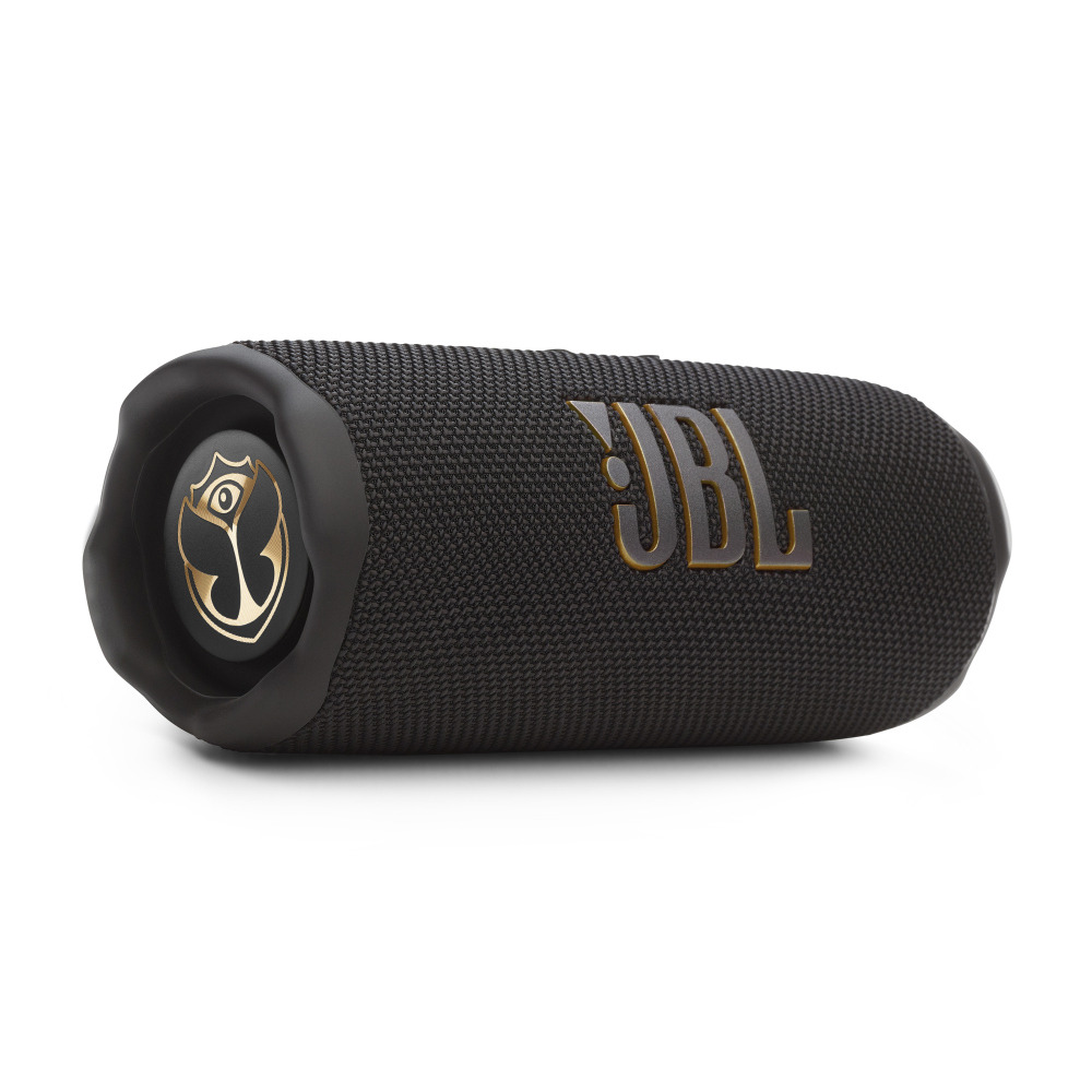 JBL Flip 7 可攜型防水藍牙喇叭(Tomorrowland聯名版)-細節圖3