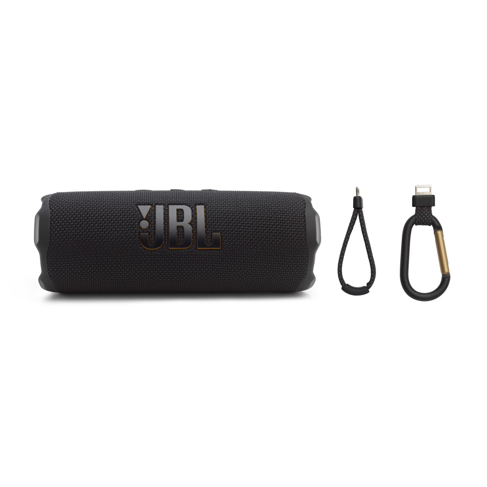 JBL Flip 7 可攜型防水藍牙喇叭(Tomorrowland聯名版)-細節圖8