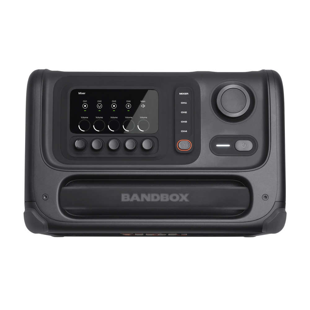 JBL BANDBOX TRIO 可攜式AI驅動練習擴音機喇叭-細節圖7