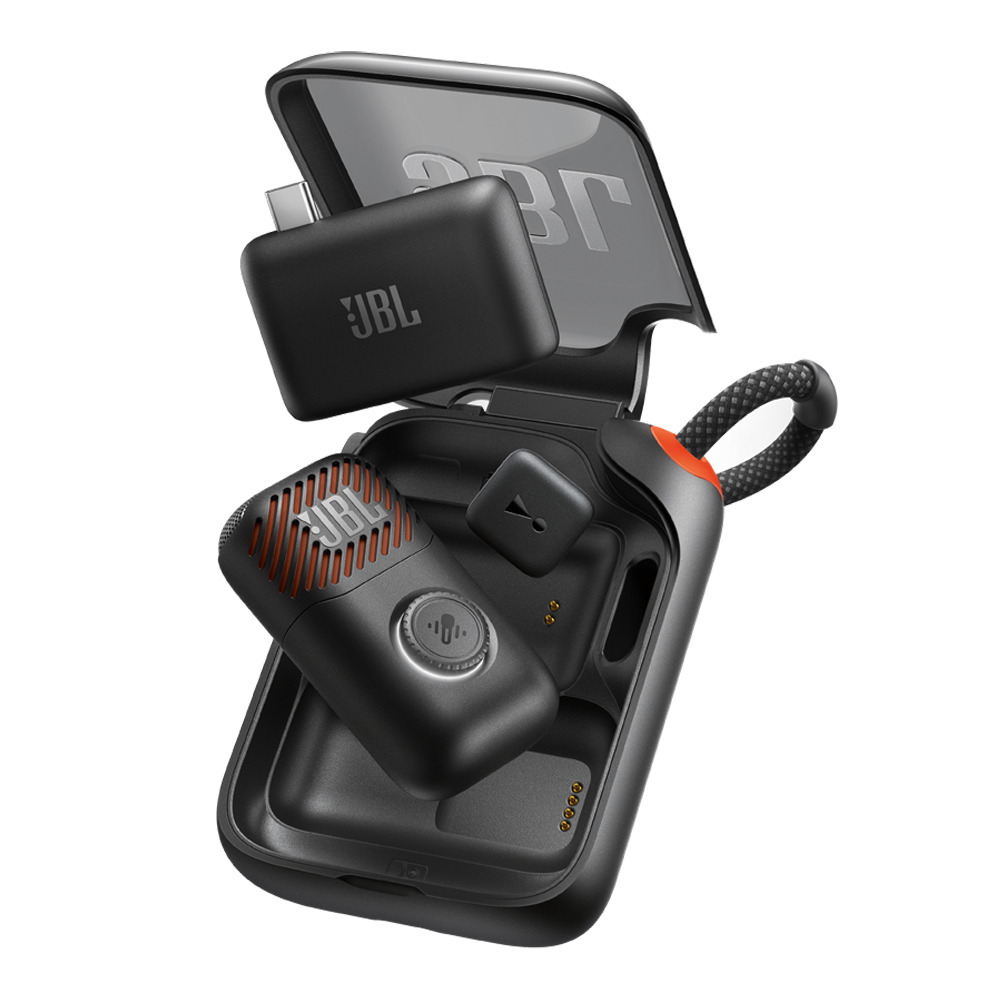 JBL EASYSING MIC MINI AI 智慧迷你麥克風-細節圖2