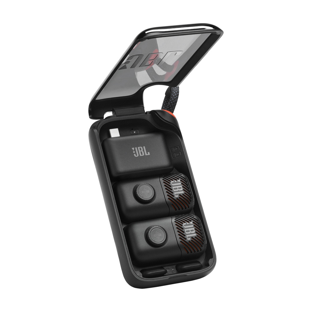 JBL EASYSING MIC MINI DUO AI 智慧迷你麥克風組-細節圖3