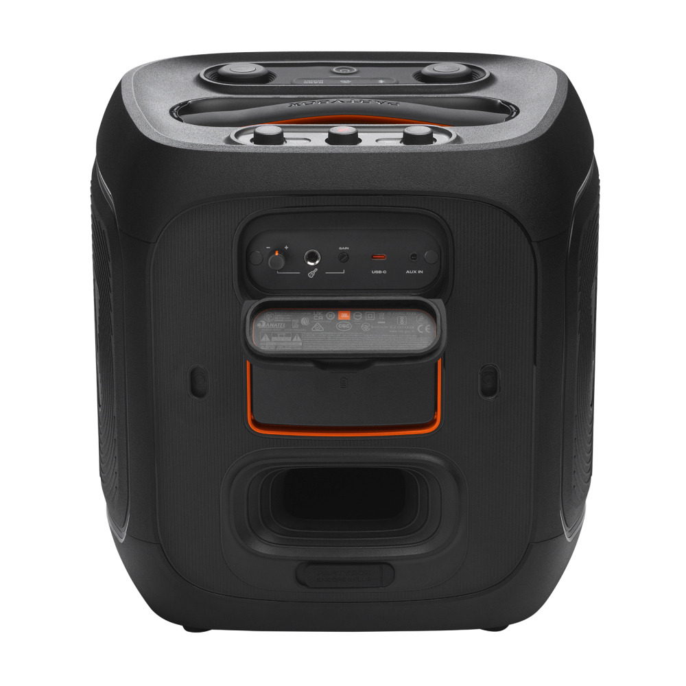 JBL PARTYBOX ENCORE 2 PLUS 可攜式AI派對燈光藍牙喇叭-細節圖2