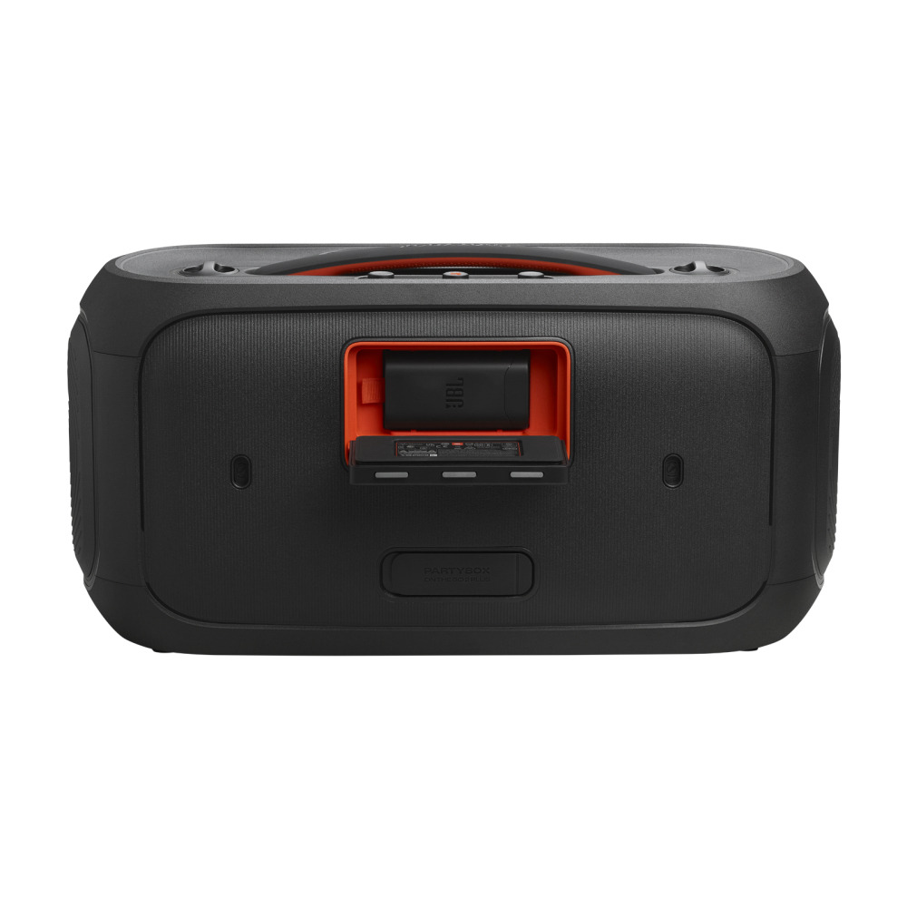 JBL PARTYBOX ON-THE-GO 2 PLUS 可攜式AI派對燈光藍牙喇叭-細節圖2