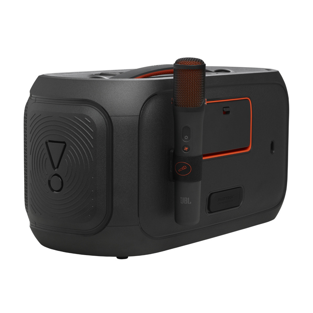JBL PARTYBOX ON-THE-GO 2 PLUS 可攜式AI派對燈光藍牙喇叭-細節圖4
