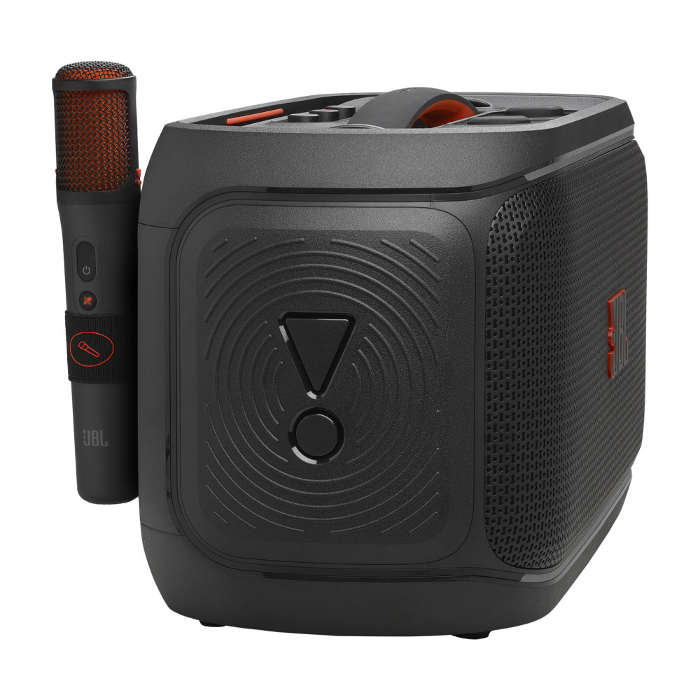 JBL PARTYBOX ON-THE-GO 2 PLUS 可攜式AI派對燈光藍牙喇叭-細節圖5
