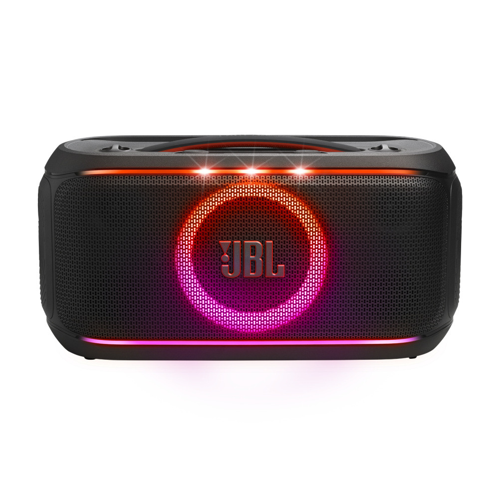 JBL PARTYBOX ON-THE-GO 2 PLUS 可攜式AI派對燈光藍牙喇叭-細節圖6