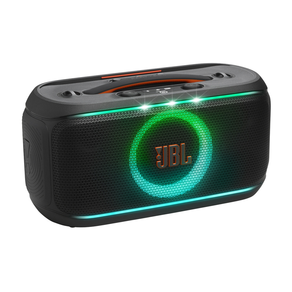 JBL PARTYBOX ON-THE-GO 2 PLUS 可攜式AI派對燈光藍牙喇叭-細節圖7