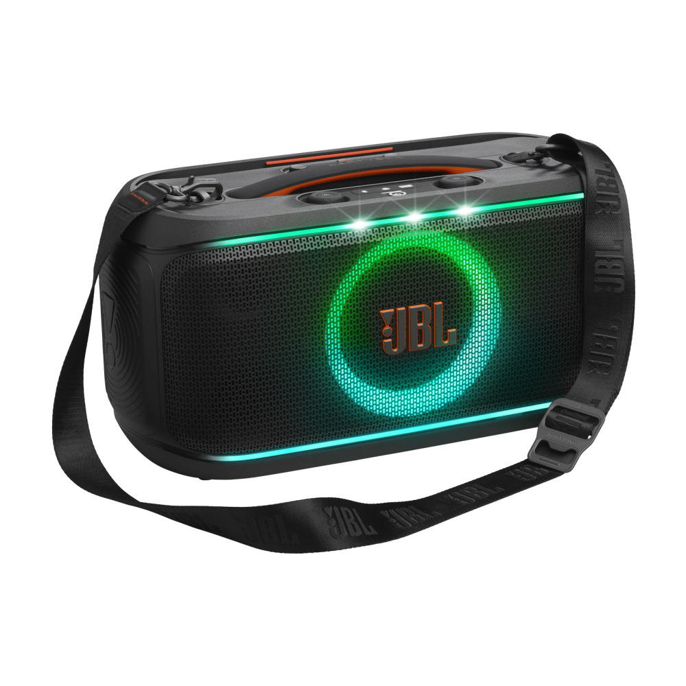 JBL PARTYBOX ON-THE-GO 2 PLUS 可攜式AI派對燈光藍牙喇叭-細節圖8