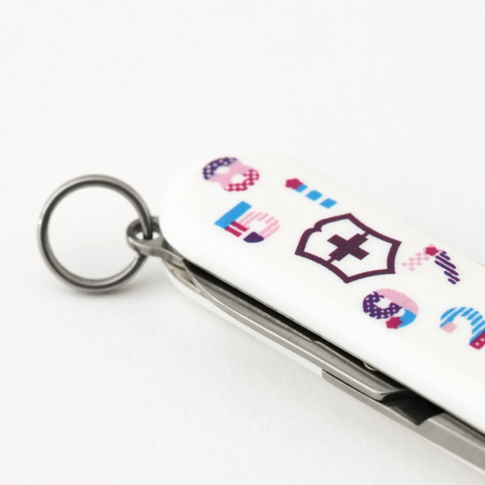 たしなみ SOU・SOU×VICTORINOX 聯名瑞士刀-細節圖3