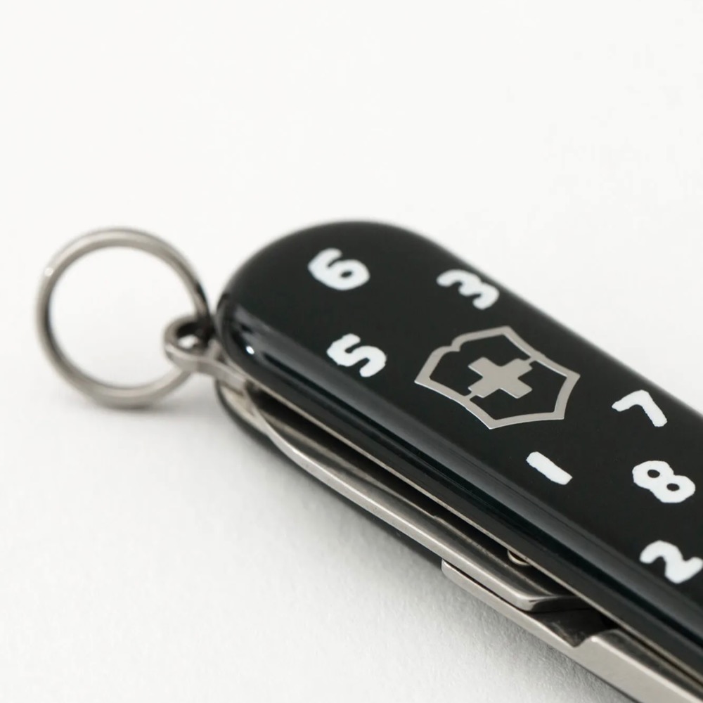 たしなみ SOU・SOU×VICTORINOX 聯名瑞士刀-規格圖4