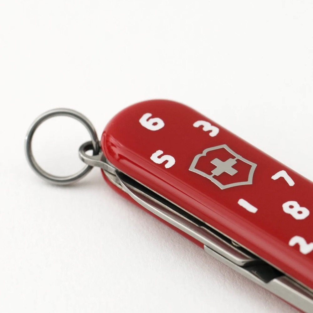 たしなみ SOU・SOU×VICTORINOX 聯名瑞士刀-規格圖4