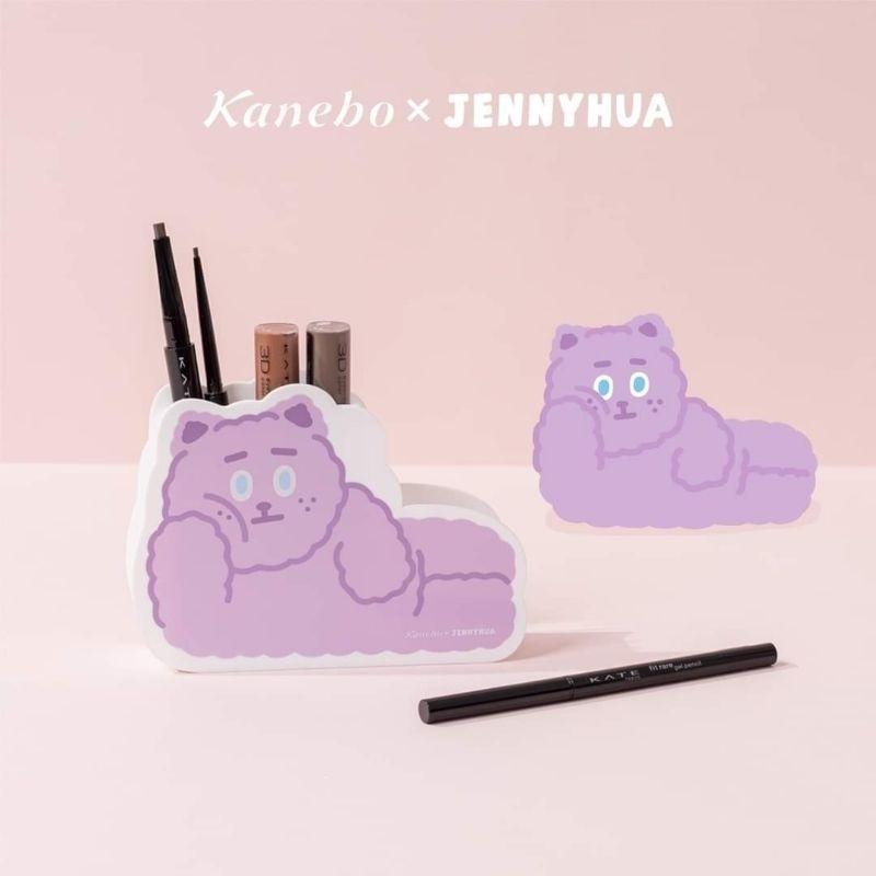 （全新贈品轉售）煎妮花聯名化妝包 化妝包-細節圖4