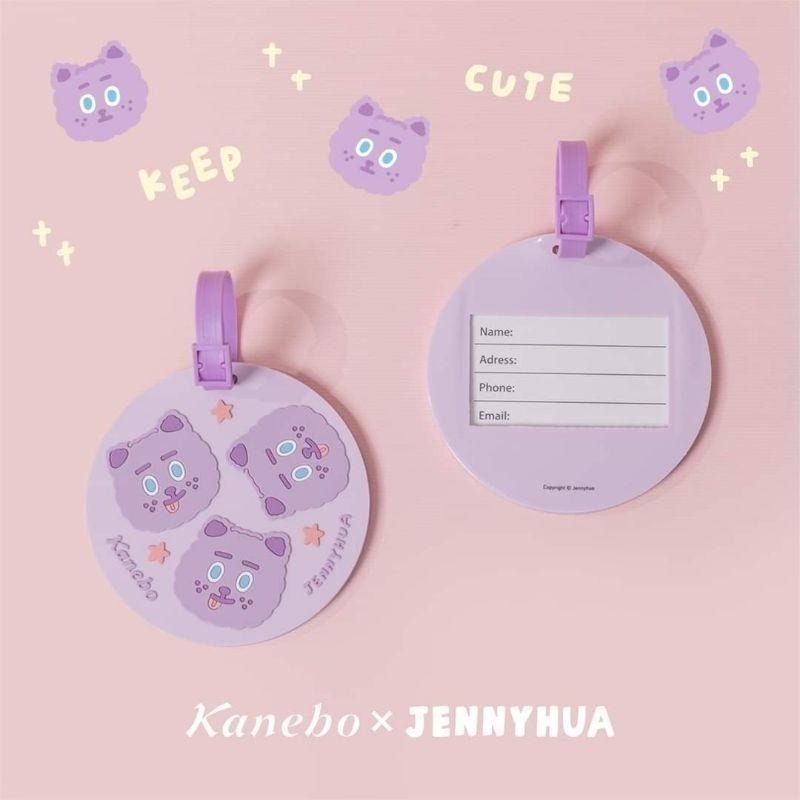 （全新贈品轉售）煎妮花聯名化妝包 化妝包-細節圖6