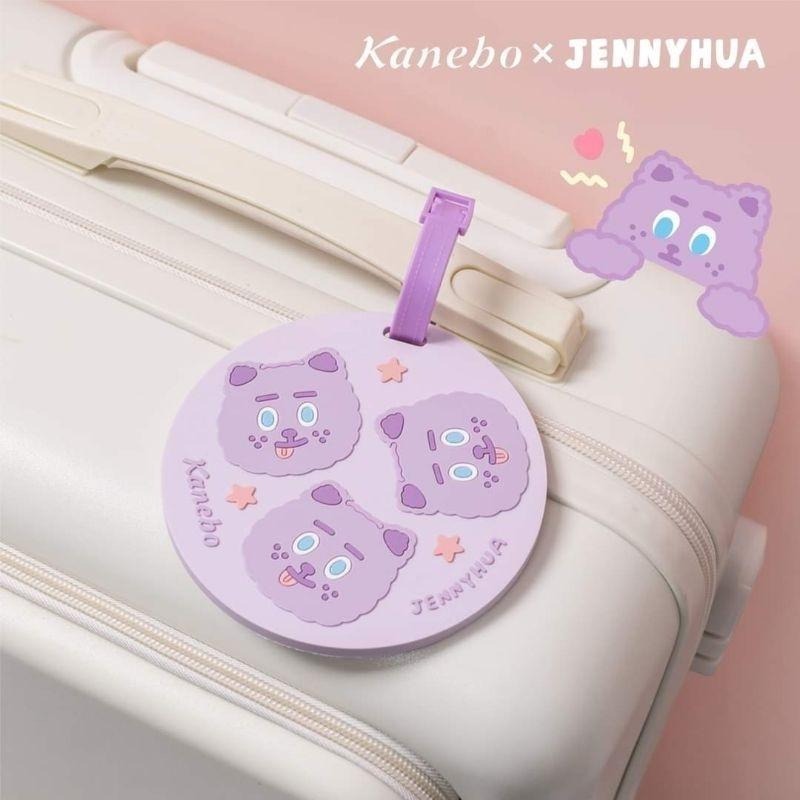 （全新贈品轉售）煎妮花聯名化妝包 化妝包-細節圖7