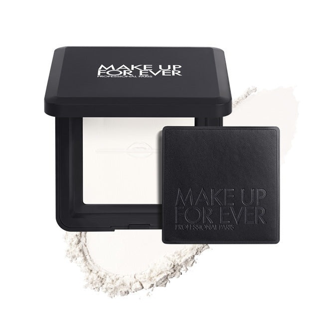 （全新公司貨）MAKE UP FOR EVER HD SKIN 粉無痕光圈蜜粉餅 0.1透明色 0.2小仙紫 MUFE-規格圖2