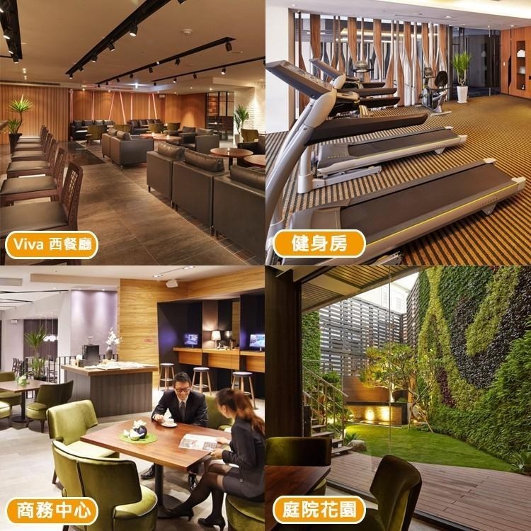 (瑪利歐精選館)台中市『逢甲商旅~標準/雅緻/經典雙人房/溫馨四人房』住宿+自助式早餐+設施』$ 3100元起-細節圖4