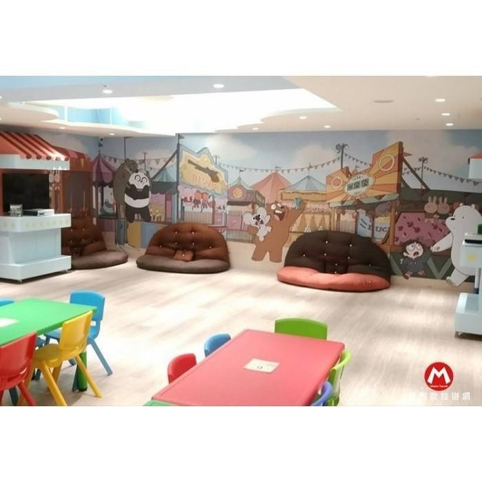 最萌跨界合作(瑪利歐旅遊網7-12月優惠)國泰-和逸商旅『台南西門館』舒適客房/和逸客房平日入住+小火車+沙坑-細節圖4