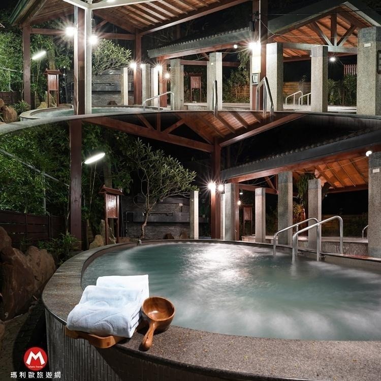 2024新裝潢！(瑪利歐旅遊網)富野集團．台南關子嶺溫泉會館 全台唯一的泥漿溫泉『各房型住宿+自助早餐+大眾泡-細節圖5