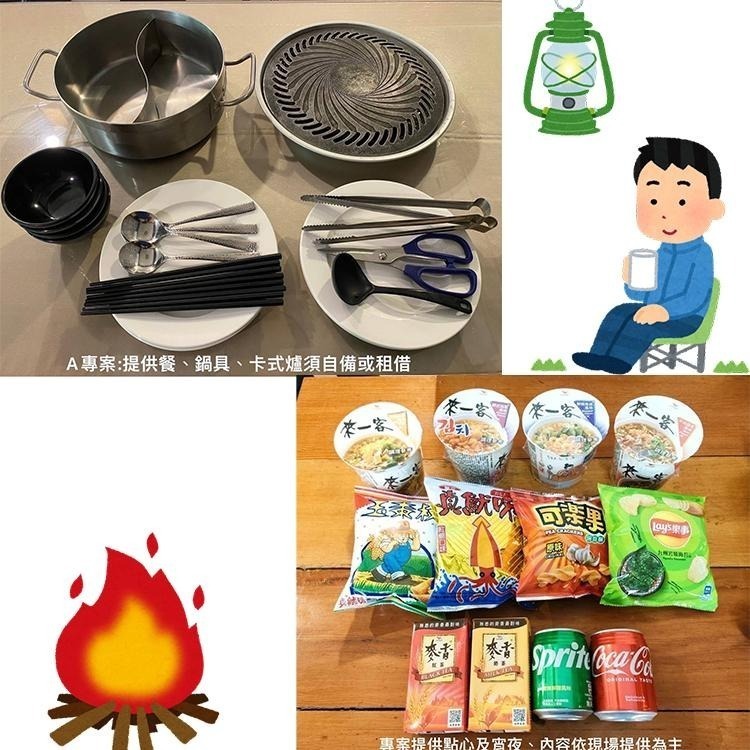 一房難求！(瑪利歐首波開賣)南投-溪部好呆庄主題渡假莊園【三種露營形式任選】主題房/拖車/上下舖，超適合親子的豪華露營-細節圖5