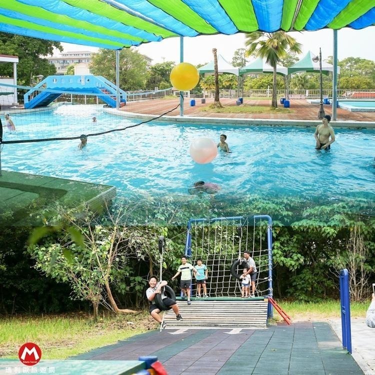 寒假不加價(瑪利歐旅遊網)台南~走馬瀨農場蘭花會館雙人房/4人房住宿+早餐+門票+遊戲券-細節圖4