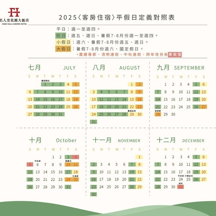 瑪利歐獨家專案【送魚蝦撈撈樂+代幣+迷你高爾夫+DIY】桃園-名人堂花園大飯店『各房型住宿乙晚+泳池+三溫暖+遊戲室-細節圖6