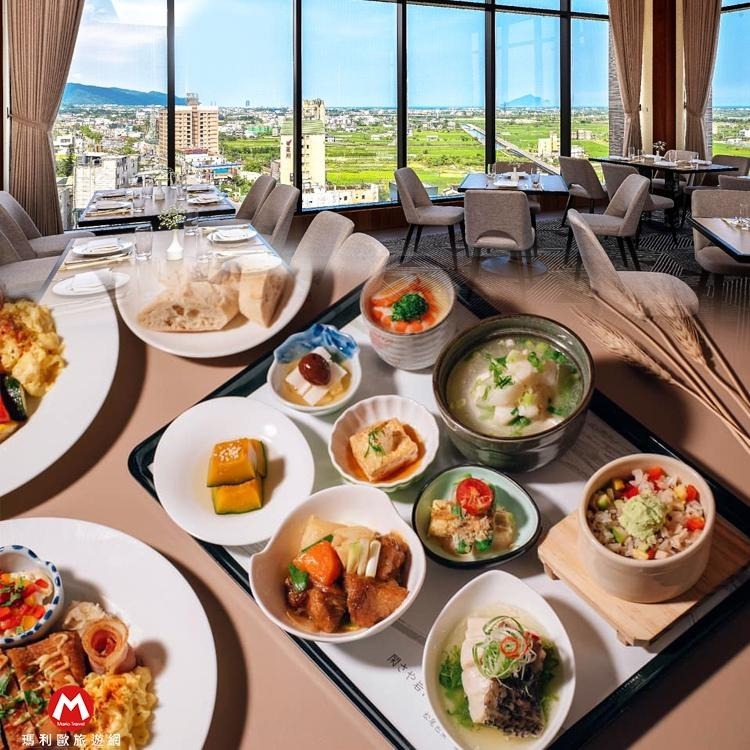 (瑪利歐龜山島日系飯店)礁溪山形閣溫泉飯店『標準雙人房＋活力早餐＋精緻質感湯池享受+烤箱』另有家庭房專案-細節圖4