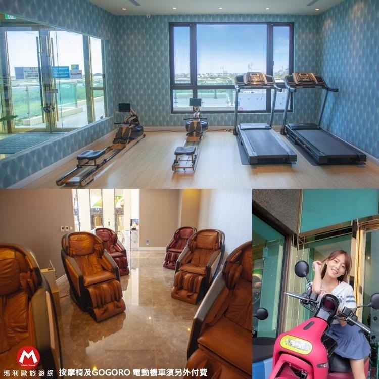 台東最好玩的親子飯店！(瑪利歐高CP值)禾風新棧度假飯店『各房型住宿含早餐』氣墊城堡、甩尾車、戶外游泳池、兒童遊戲室-細節圖7