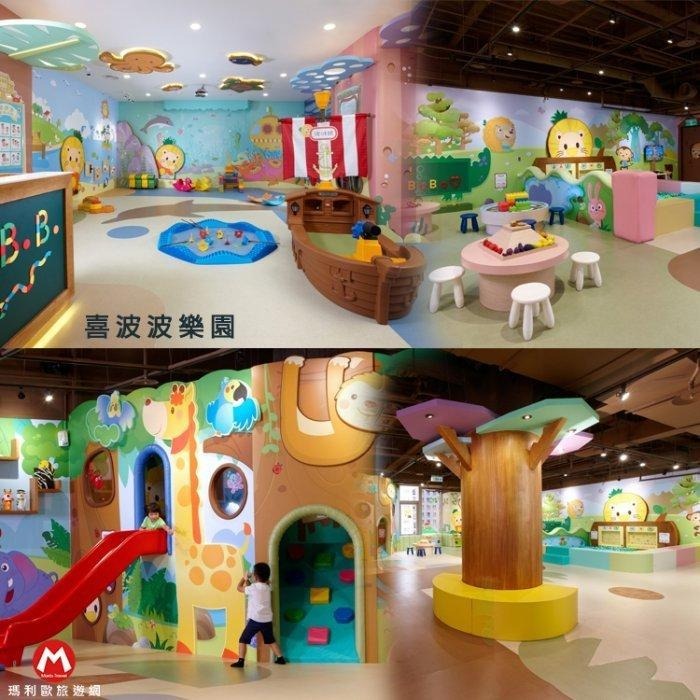 假日不加價~(瑪利歐加碼送1張綠世界) 新竹．竹北喜來登大飯店『豪華客房含1客早餐+24H健身房、游泳池』$5100起-細節圖4