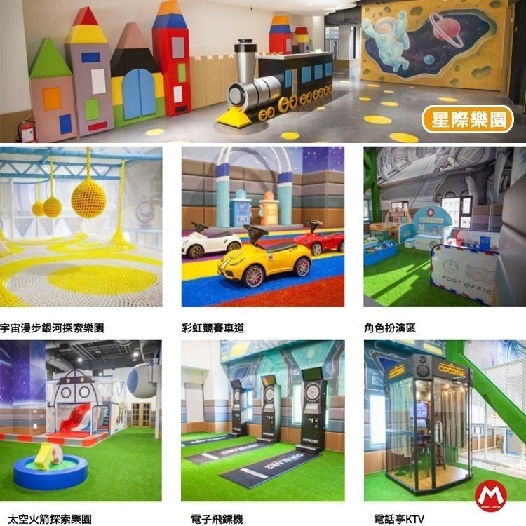 暑假平日不加價！(瑪利歐送星際樂園票2張)台中鳳凰酒店『精緻雙人房平日住宿+早午餐兩客』另有卡樂房~7億元整建柳川新亮點-細節圖5