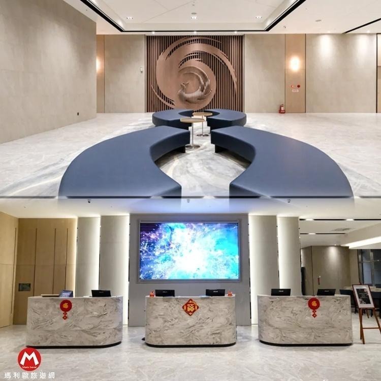 暑假平日不加價！(瑪利歐送星際樂園票2張)台中鳳凰酒店『精緻雙人房平日住宿+早午餐兩客』另有卡樂房~7億元整建柳川新亮點-細節圖6