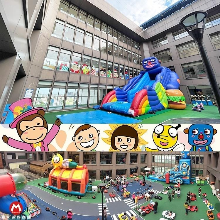 (瑪利歐精選館獨家優惠商品)宜蘭親子人氣王~蘭城晶英酒店『精緻2人房住宿』含五星早餐+設施無限進出-細節圖6