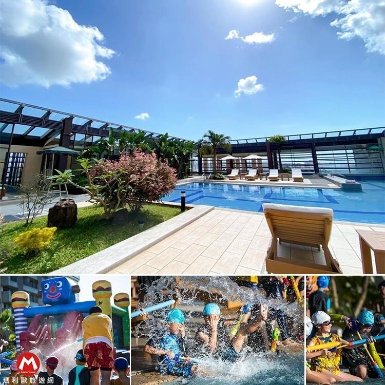 (瑪利歐精選館獨家優惠商品)宜蘭親子人氣王~蘭城晶英酒店『精緻2人房住宿』含五星早餐+設施無限進出-細節圖7